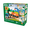Brio: Starter Lift & Load Train Set by Little Shop of Magic