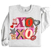 Preppy Girl Collage Y2K Sweatshirt by Dog Mom Hat