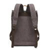 Outdoor Canvas Waterproof Sports Travel Backpack by My Store