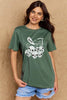 Simply Love Full Size Graphic BOO Cotton T-Shirt by Simply Love