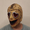 Halloween Ghost Festival Party Latex Mask by My Store