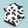 French Clothes Dog Pajamas Winter Clothes Corgi by My Store