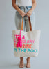 Poolside Bliss Tote