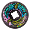 Slime Balls Goooberz Vomits Black 60mm 95a Skateboard Wheels