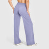 Loose Straight-leg Yoga Pants That Create A Slimming High-waisted Look by My Store