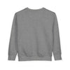Toddler Sweatshirt — "It's Okay to Not Be Okay" Floral Comfort Crewneck by Tristan’s Treehouse