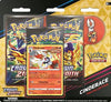 Pokemon Crown Zenith Pin Collection: Cinderace by Little Shop of Magic