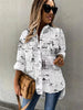 👚 Plus Size Women's Long Sleeve Two-Piece Casual Set by FitiqueFit