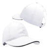 Quick-Dry Waterproof Sports Baseball Cap – Lengthened Brim, 9 Colors by FitiqueFit