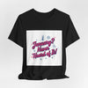 "January? Never Heard of It!" T‑Shirt | January meme shirt, January slump humor by Tristan’s Treehouse