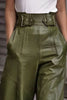 High Waist Wide Flare Pants