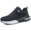 Comfortable Breathable And Light Work Shoes by FitiqueFit