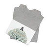 Hand Drawn Tree Illustration Tee | handwritten doodle, sketch aesthetic by Tristan’s Treehouse