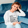 Ma Mama Mom Bruh T-Shirt – Funny Mom Sweatshirt Mother's Day Gift by Adorb Custom Tees