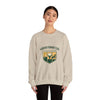 Weekend Fairway Club Crewneck – Unisex Golf Sweatshirt by Tristan’s Treehouse