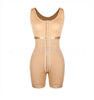 Belly Contracting Hip Lift Body Shaping Jumpsuit by My Store