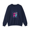 Friendship Valentine Corgi Crewneck | platonic love, Galentine’s style by Tristan’s Treehouse