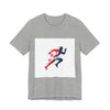 Stay Strong Runner Tee | fitness shirt, workout motivation by Tristan’s Treehouse