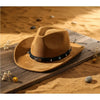 Western Cowboy Hat – Ethnic Style Fashion Unisex by FitiqueFit
