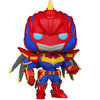POP! Marvel Mech - Captain Marvel by THE MIGHTY HOBBY SHOP