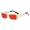 Metal Frame UV Protection Fashion Sunglasses by FitiqueFit