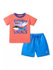 Children's Graphic Crew Neck T-Shirt by Simply Love