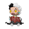 POP! Trains: Disney Villains - Cruella De Vil in Cart (Funko Exclusive) by THE MIGHTY HOBBY SHOP