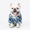 Pet Silk Duck Pajamas by Furr Baby Gifts