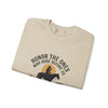 Honor the Ones Who Rode Before Us Sweatshirt | Western Americana, Cowboy Vintage by Tristan’s Treehouse
