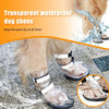 Waterproof Shoes For Pets Splash Proof Large Dogs by My Store