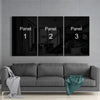 Custom Mega Glass Wall Art by Insigneart USA