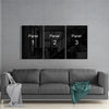 Custom Mega Glass Wall Art by Insigneart USA