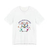 Cheese Adventure Mouse Tee | Rodent-core, quirky animal design by Tristan’s Treehouse