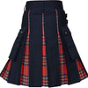 Medieval Renaissance Scottish Samurai Skirt