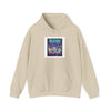 Meme War: Six vs. Seven Hoodie by Tristan’s Treehouse