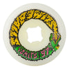 Slime Balls Snake Vomits White 60mm 97a Skateboard Wheels