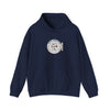 Universal Language Hoodie — Multi-Script "Love/Joy/Peace" Performance Hoodie by Tristan’s Treehouse