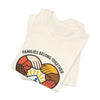 Families Belong Together T-Shirt | family unity, solidaridad, immigrant rights by Tristan’s Treehouse