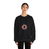 Tiny Heart Confetti Crewneck Sweatshirt | tiny heart design, valentine doodle by Tristan’s Treehouse