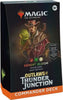 Wizards of The Coast - Magic: The Gathering Outlaws of Thunder Junction Commander Deck (Styles may vary) by THE MIGHTY HOBBY SHOP