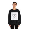 Unisex Heavy Blend™ Crewneck Sweatshirt by Tristan’s Treehouse