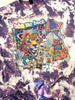 Take Me Back 90s Bleached Tee by The Neeley Design Co Wholesale