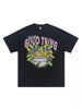 Men's Graphic Round Neck Casual T-Shirt by Simply Love