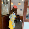 new clothes wrap dress dress