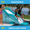 WOW Watersports Wiggler Sprinkler Slide