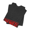 Cost of Living Status: DENIED Tee | cost of living crisis, budget humor by Tristan’s Treehouse