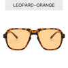 Vintage Large Rim Sunglasses – Driving & Fashion Shades by FitiqueFit
