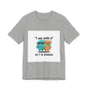 Viral 6 7 Meme Tee — Funny Internet Memes T‑Shirt by Tristan’s Treehouse
