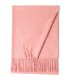 New Solid Color Wool Long Beard Warm Tassel Scarf Thick