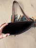 Howdy Tooled Leather Handbag by Neon Spur